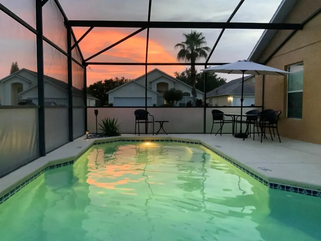 Holiday home Langham Villa Home Davenport United States
