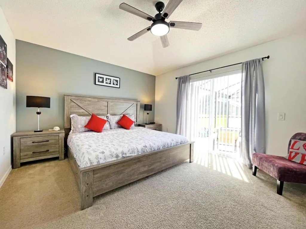 Holiday home Langham Villa Home Davenport United States